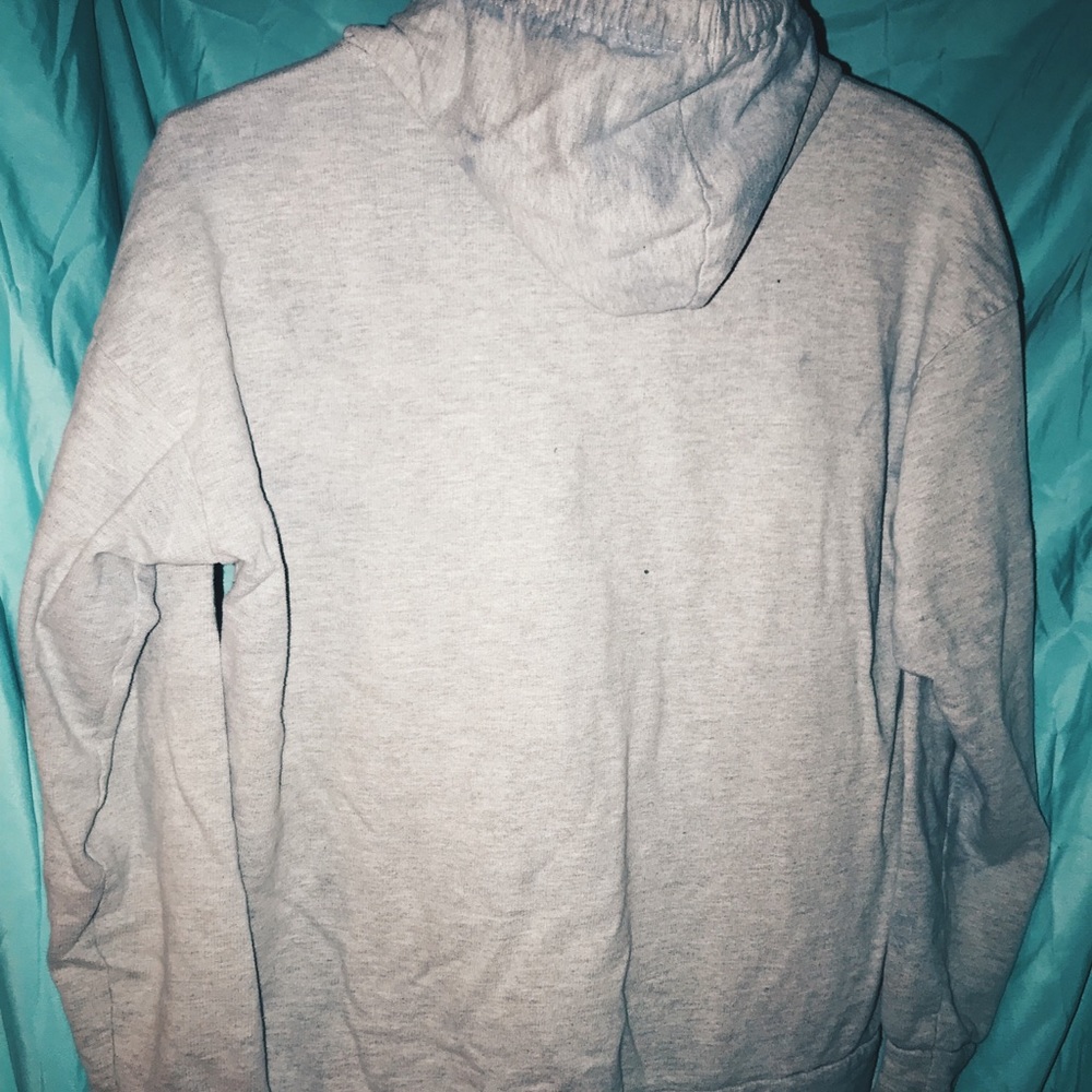 Forever 21 Rose Pattern Sweatshirt - Picture 3 of 3